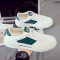 Damen Sneaker mit trendiger Karo-Optik und komfortabler Dämpfung R&B
