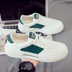 Damen Sneaker mit trendiger Karo-Optik und komfortabler Dämpfung R&B