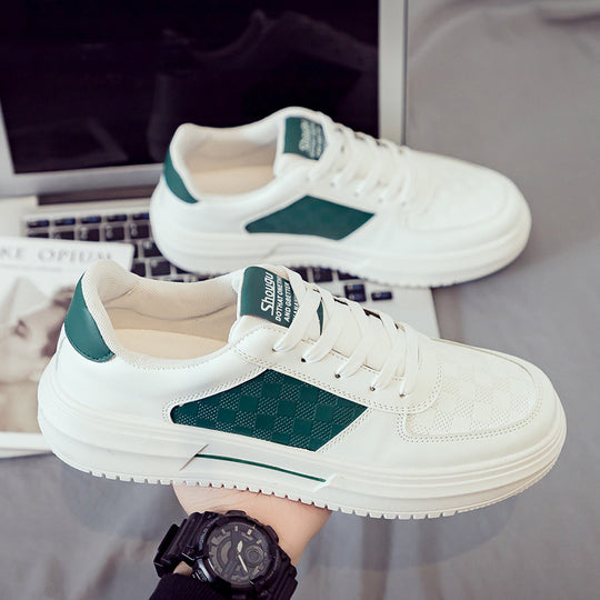Damen Modische Sneakers mit strukturiertem Obermaterial und komfortabler Dämpfung R&B