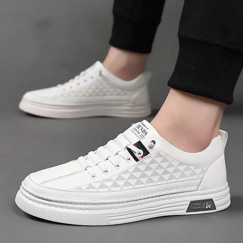 Damen Modische Sneaker mit atmungsaktiver Oberhaut R&B