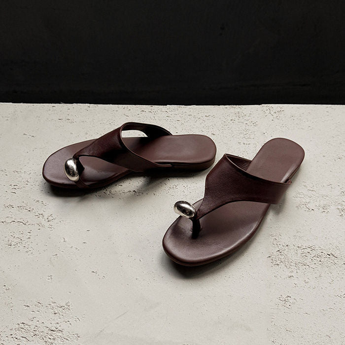 Damen Badesandalen mit elegantem Design R&B