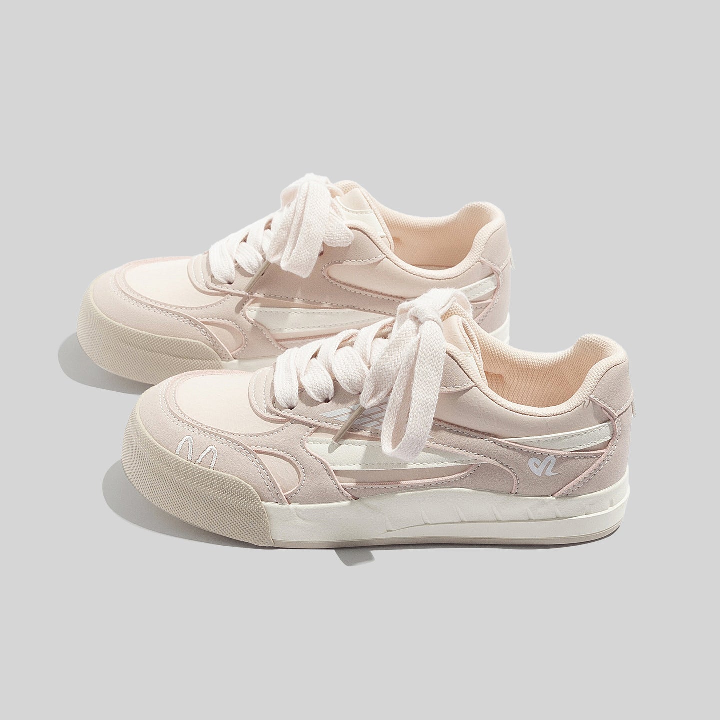 Damen Sportliche Komfort-Sneaker mit atmungsaktiver Mesh-Oberfläche und dämpfender Sohle