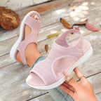 Damen Komfortable Freizeitsandalen R&B