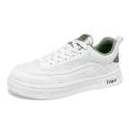 Damen Sportliche Sneaker mit atmungsaktiver Mesh-Oberfläche R&B