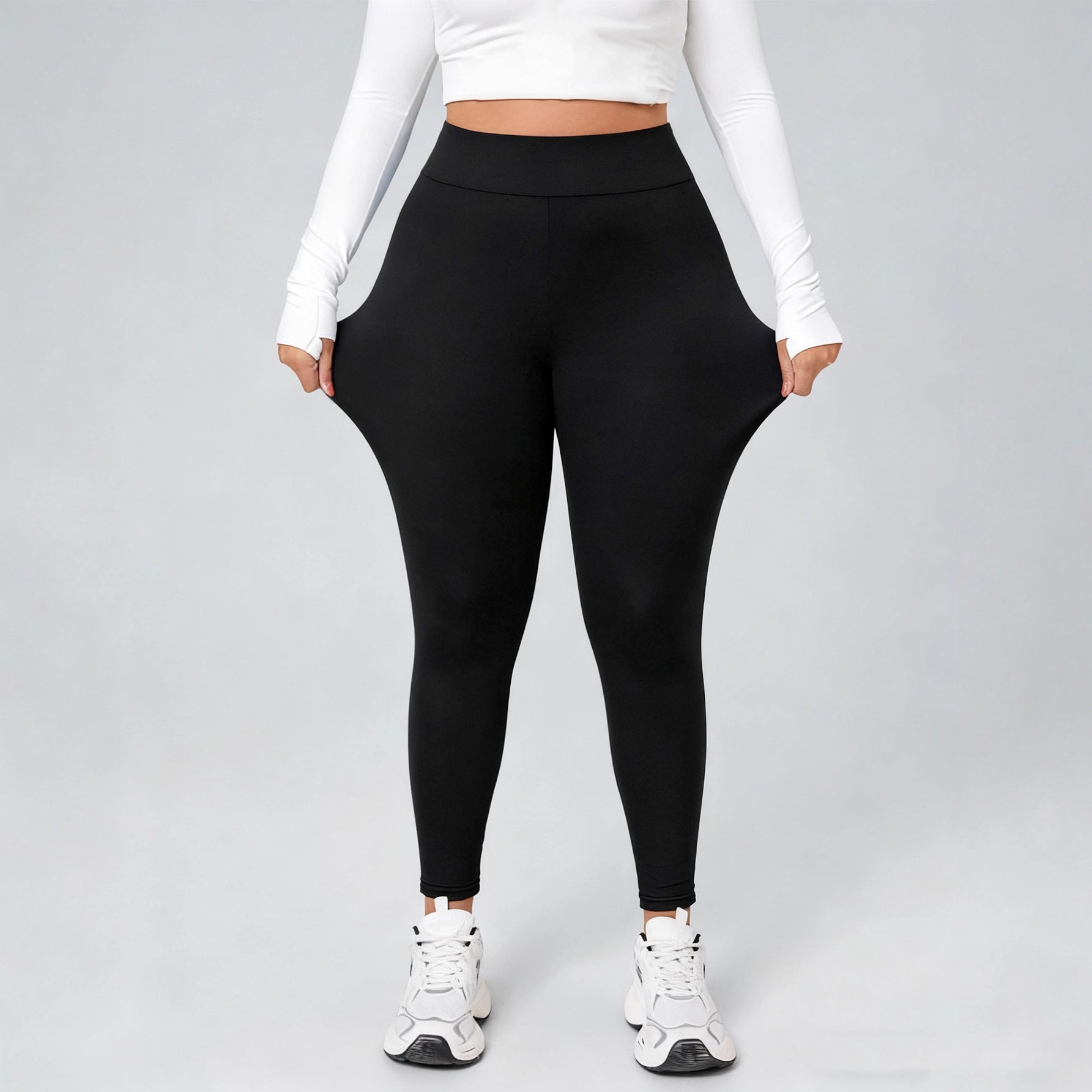 Damen Sportleggings R&B