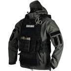 Herren taktische Übergangsjacke R&B