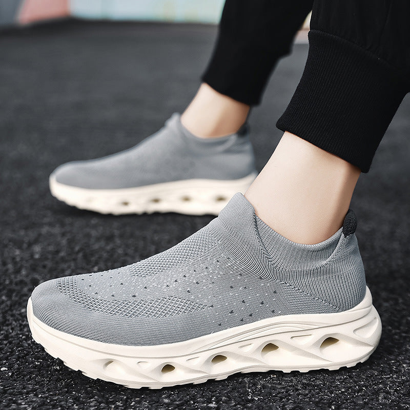 Damen Sportliche Laufschuhe mit atmungsaktiven Mesh-Einsätzen von R&B