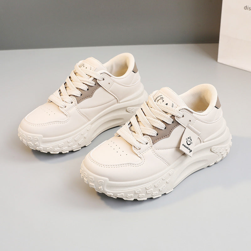 Damen Sneaker mit sportivem Design und rutschfester Sohle R&B