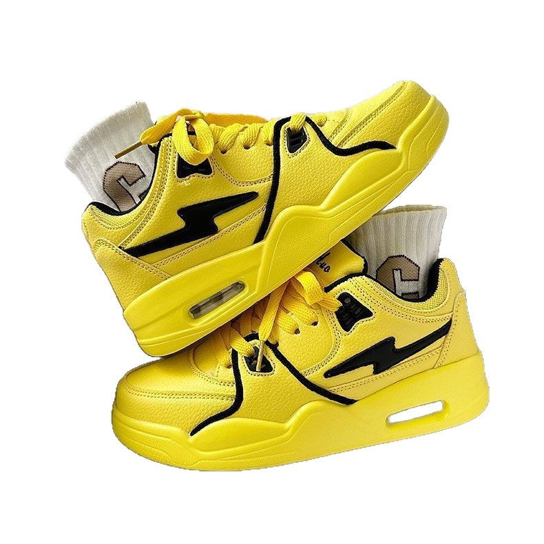 Damen Sportliche Freizeitsneaker mit luftiger Netzstruktur und hochdämpfender Innensohle