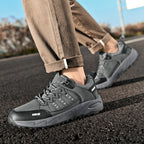 Damen Multifunktionale Freizeit-Sneaker mit rutschfester Sohle und atmungsaktiven Obermaterial