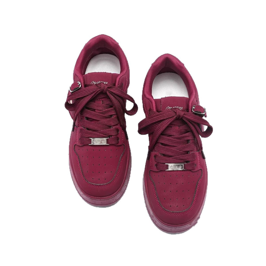 Damen Sneakers mit verstärkter Sohle und atmungsaktivem Obermaterial R&B