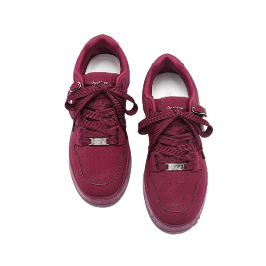 Damen Sneakers mit verstärkter Sohle und atmungsaktivem Obermaterial R&B
