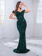 Damen Abendkleid EB