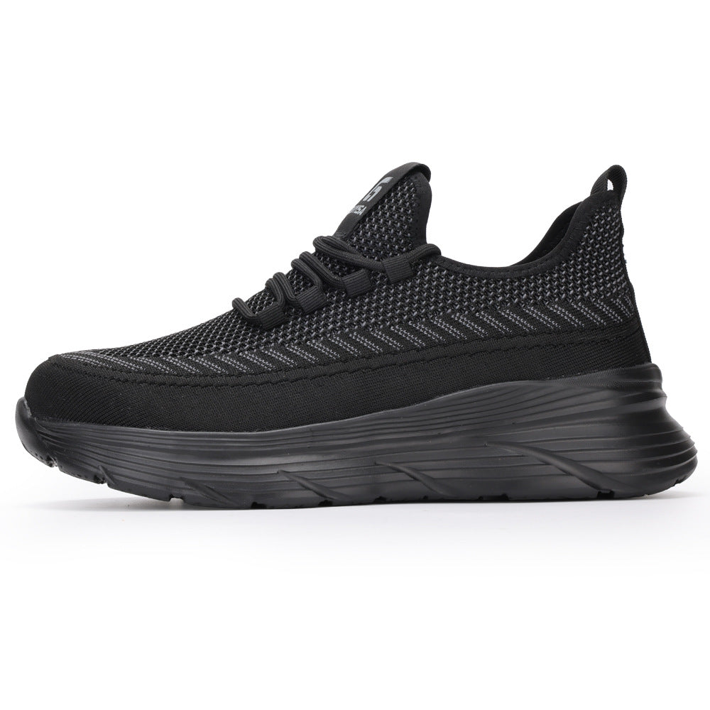 Herren Atmungsaktive Sport-Sneaker mit flexibler Dämpfungstechnologie R&B