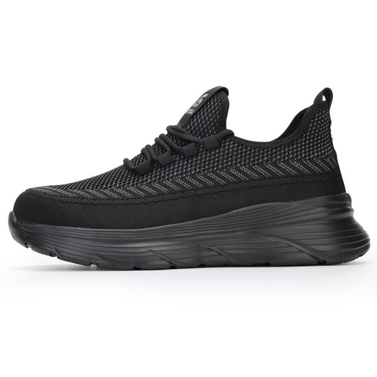 Herren Atmungsaktive Sport-Sneaker mit flexibler Dämpfungstechnologie R&B