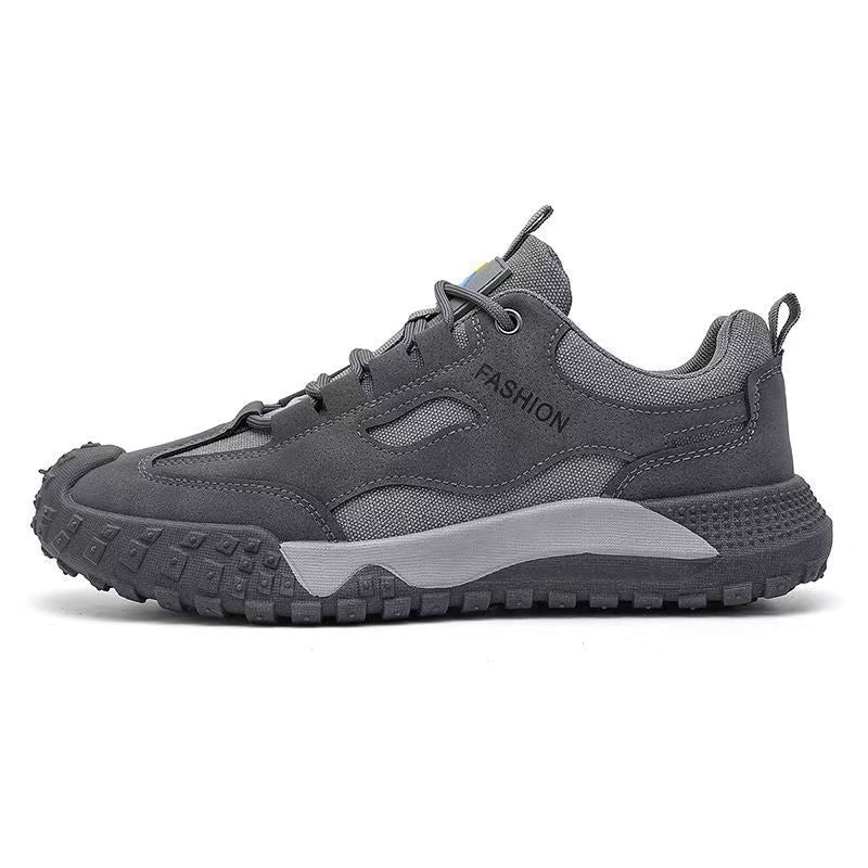 Damen Sportliche Trail-Schuhe mit rutschfester Sohle und atmungsaktivem Obermaterial R&B