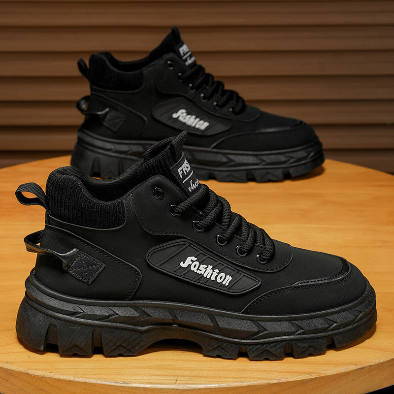 Herren Robuste Trekkingboots R&B
