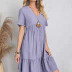 Damen Freizeitkleid R&B