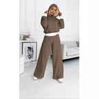 Damen Sportliches Lounge-Set R&B