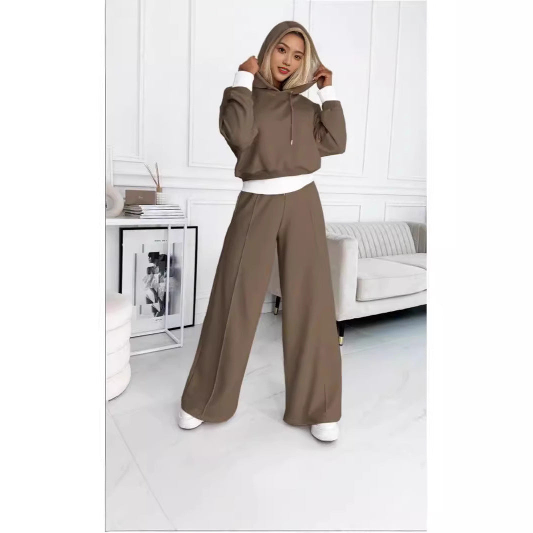 Damen Sportliches Lounge-Set R&B