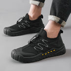Damen Sportliche Wasserschuhe mit atmungsaktiver Oberflächenstruktur und rutschfester Sohle R&B