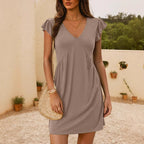 Damen Freizeitkleid R&B