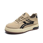 Damen Sportliche Freizeitsneaker mit robustem Obermaterial und rutschfester Sohle