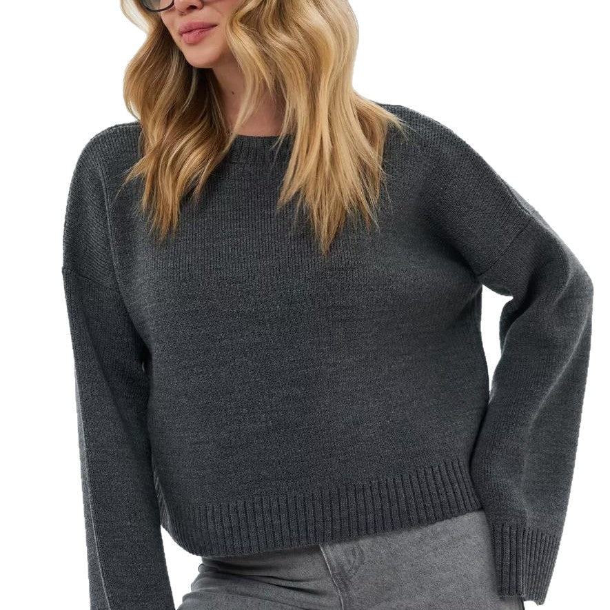 Damen Oversized Pullover R&B