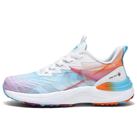 Damen Sportliche Lauf sneakers R&B