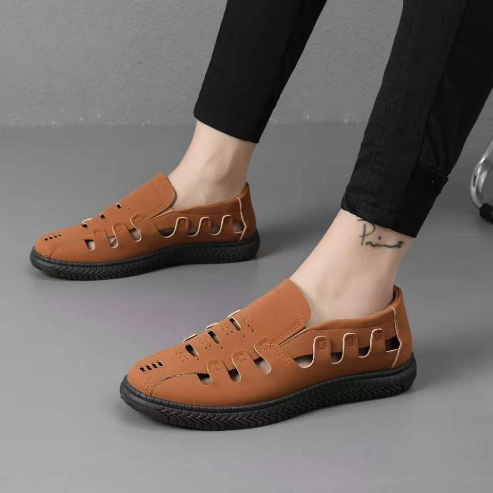 Damen Bequeme Clogs mit atmungsaktiver Oberseite