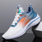 Damen Sportliche Laufschuhe mit atmungsaktivem Obermaterial und stoßdämpfender Sohle R&B