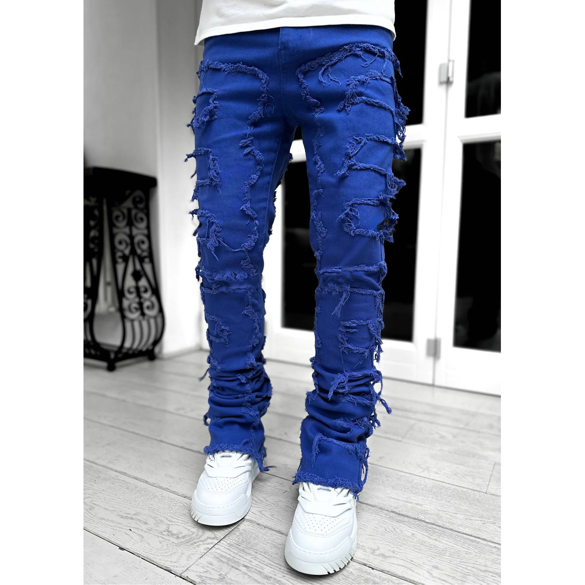 Damen Skinny Jeans R&B