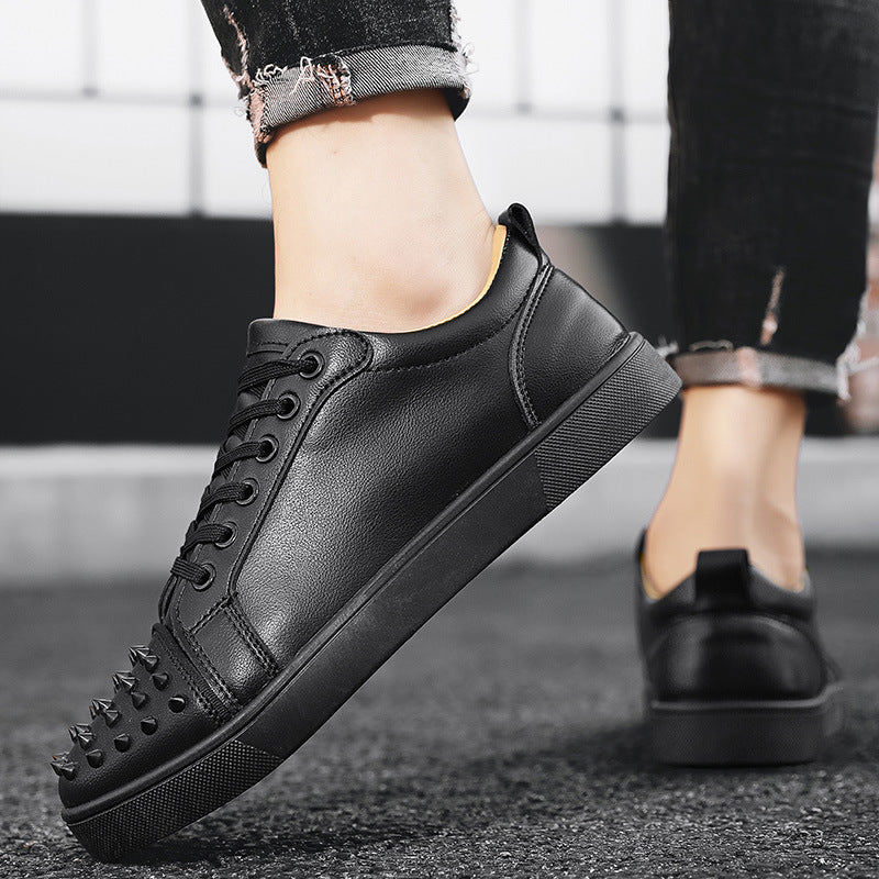 Damen Modische Sneakers mit Stickspitzen und atmungsaktivem Innenfutter R&B