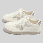 Damen Komfortable High-Top Sneakers