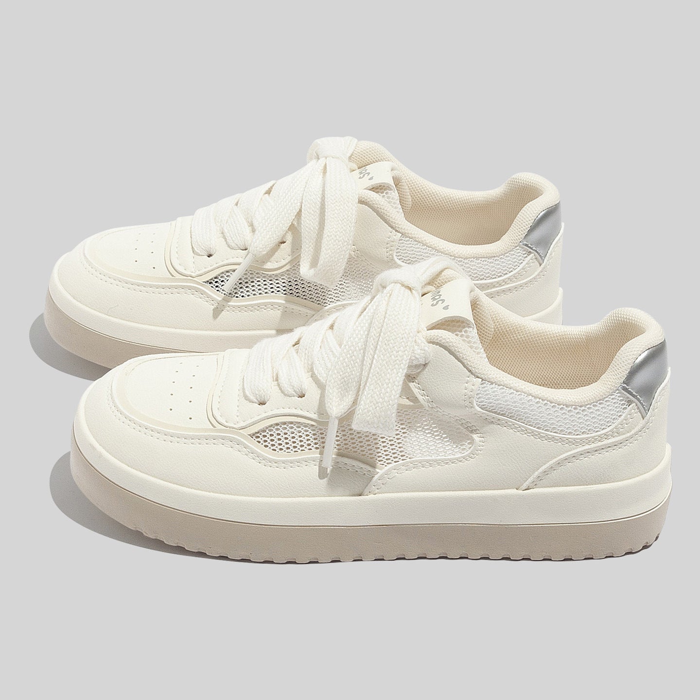 Damen Komfortable High-Top Sneakers
