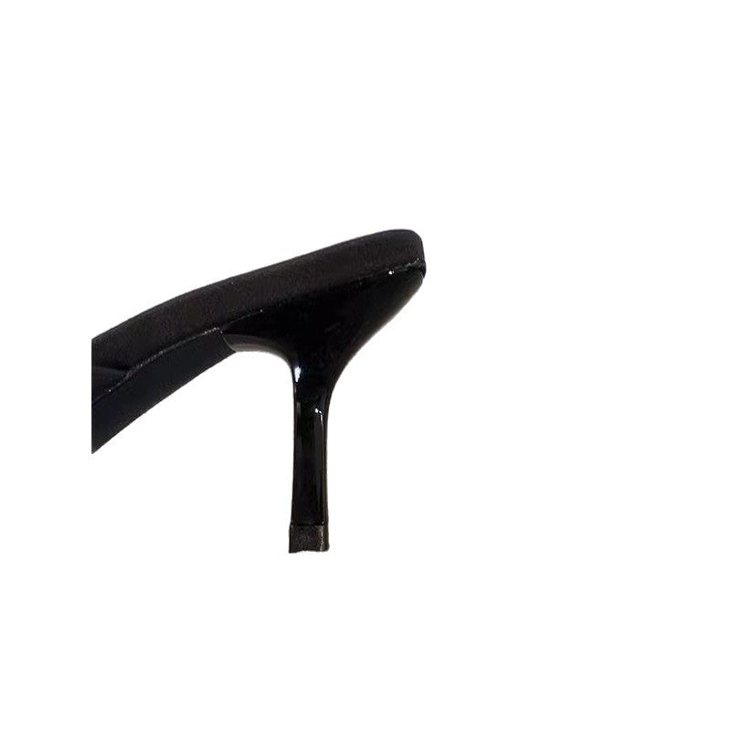 Damen Slingback-Pumps mit elegantem Leopardenmuster R&B