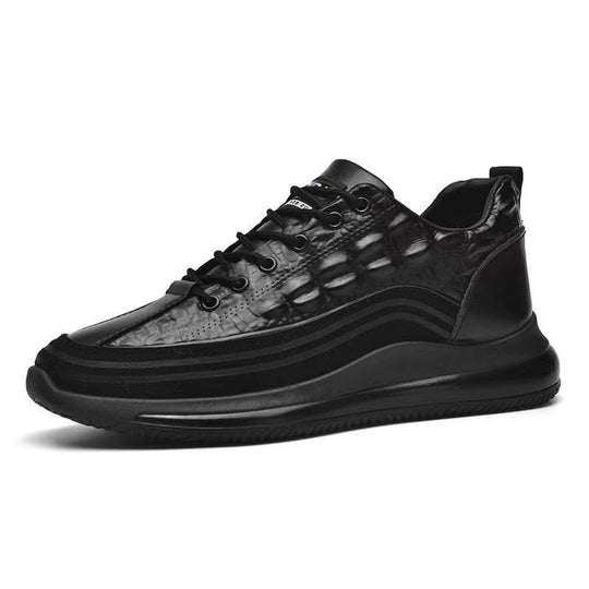 Damen Sportliche Sneakers mit hochwertiger Oberflächenstruktur und innovativer Sohlenkonstruktion R&B