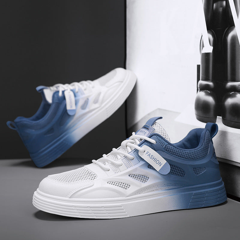 Damen Sportliche Netz-Sneaker mit innovativer Dämpfungstechnologie R&B