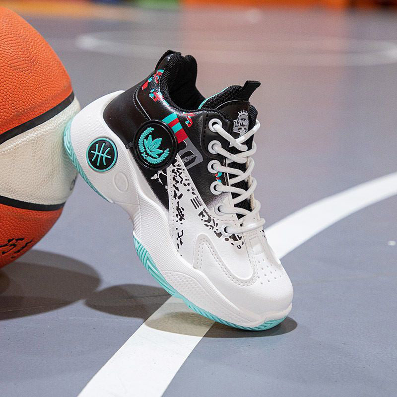 Herren Basketballdschuhe R&B