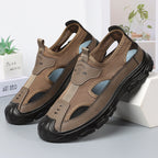 Damen Outdoor-Sandalen mit atmungsaktiver Mesh-Oberfläche R&B