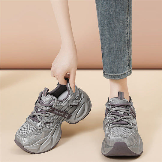 Damen Sportliche und atmungsaktive Sneakers R&B