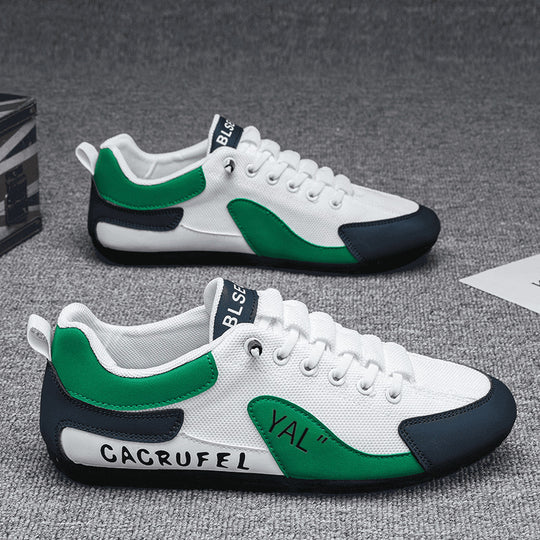 Damen Sportliche Sneakers mit hochwertiger Dämpfung und rutschfester Sohle R&B