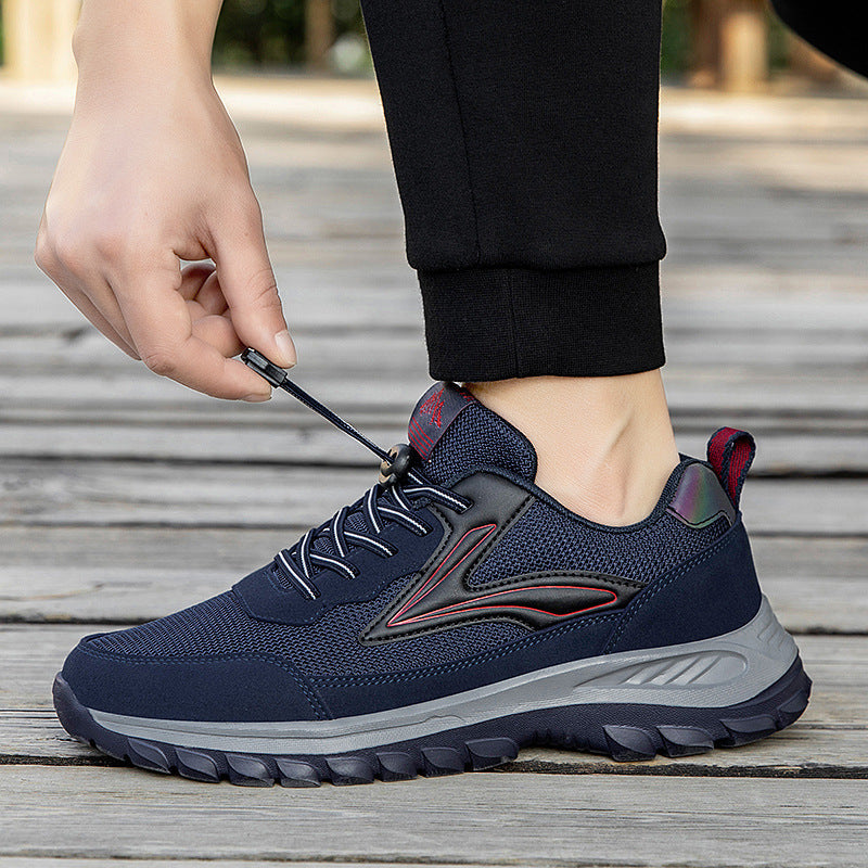 Damen Multifunktionale Sport-Sneaker mit rutschfester Sohle und atmungsaktivem Obermaterial R&B