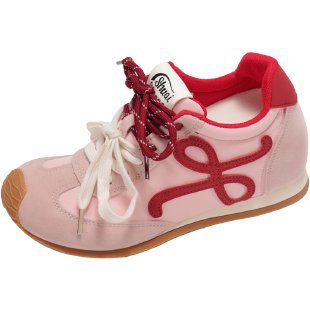 Damen Sportliche Freizeitschuhe mit exzentrischem Design und bequemer Fußbettgestaltung R&B