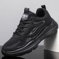 Damen Sportliche Laufschuhe mit atmungsaktiver Mesh-Oberfläche und stoßdämpfender Sohle R&B