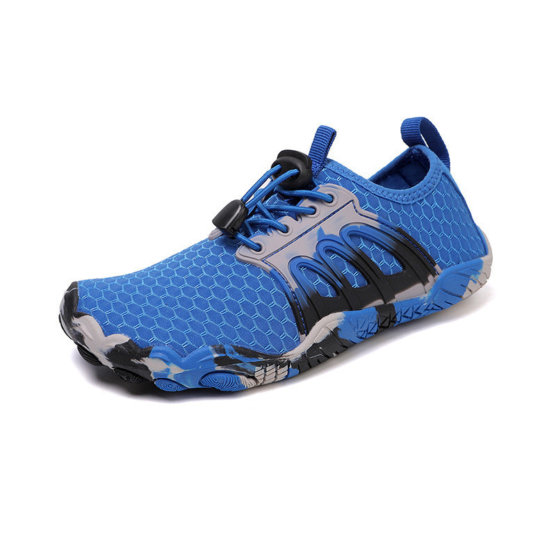 Damen Wassersportschuhe mit flexiblem Neopren-Obermaterial und rutschfester Sohle R&B