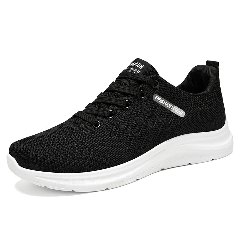 Damen Atmungsaktive Komfort Sneaker mit flexiblem Mesh-Obermaterial R&B