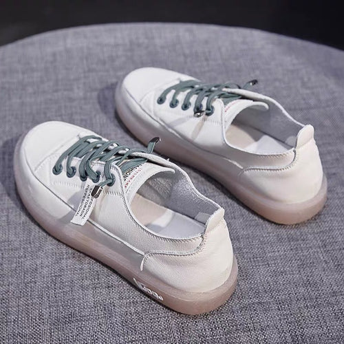 Damen Modische Sneakers mit atmungsaktivem Obermaterial und komfortabler Dämpfung R&B