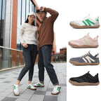Damen vielseitige Outdoor-Sneaker mit rutschfester Sohle
