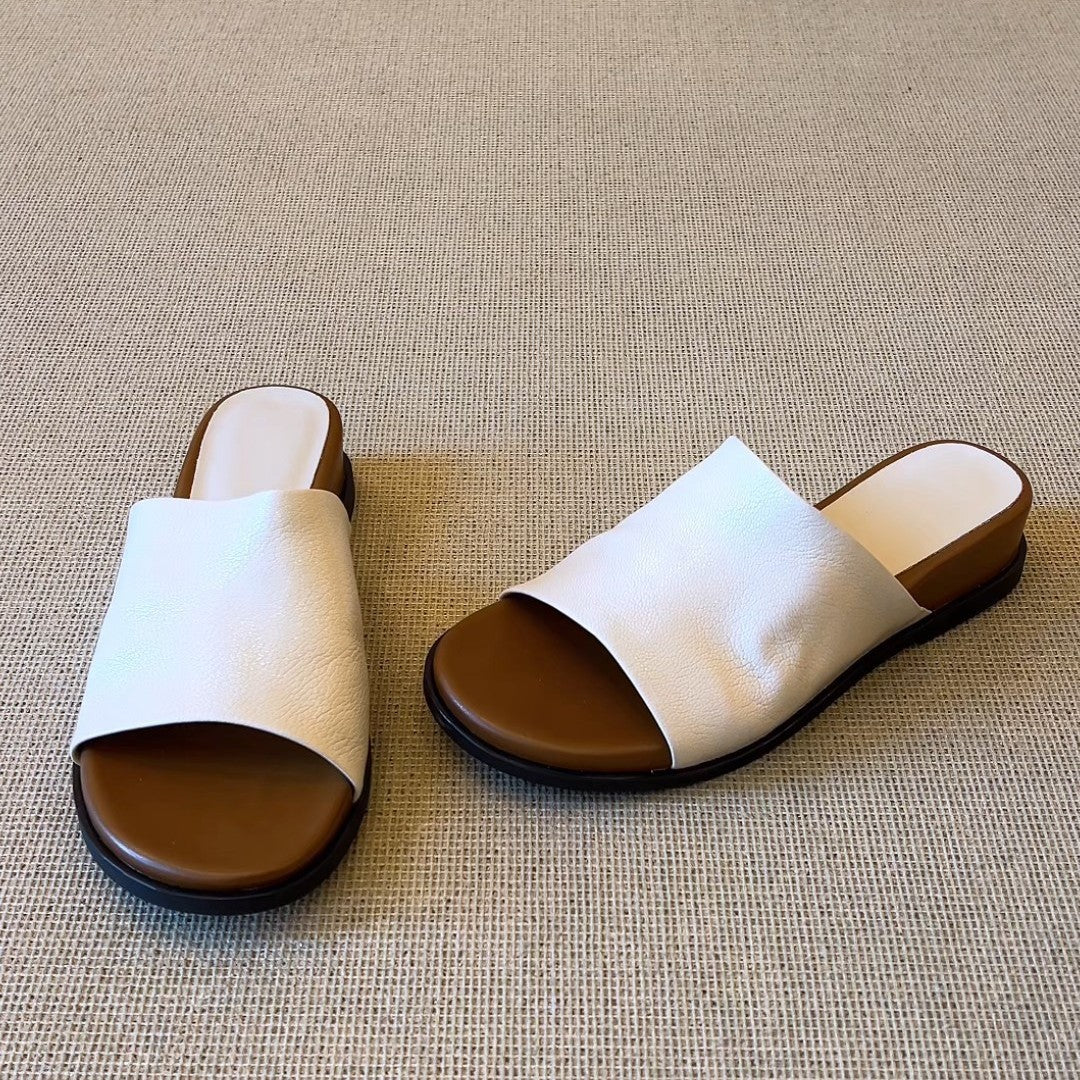 Damen Clogs mit elegantem Design und komfortabler Fußbettgestaltung R&B